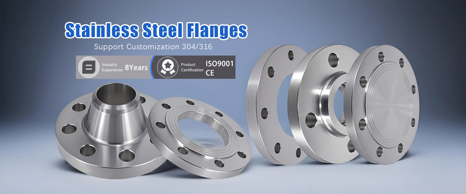 Buy Stainless Steel Flanges