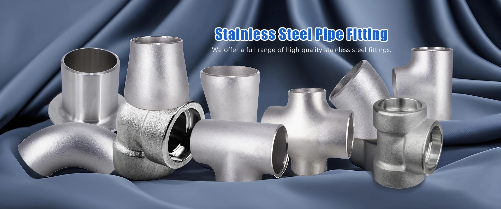 China Stainless Steel Pipe Fitting
