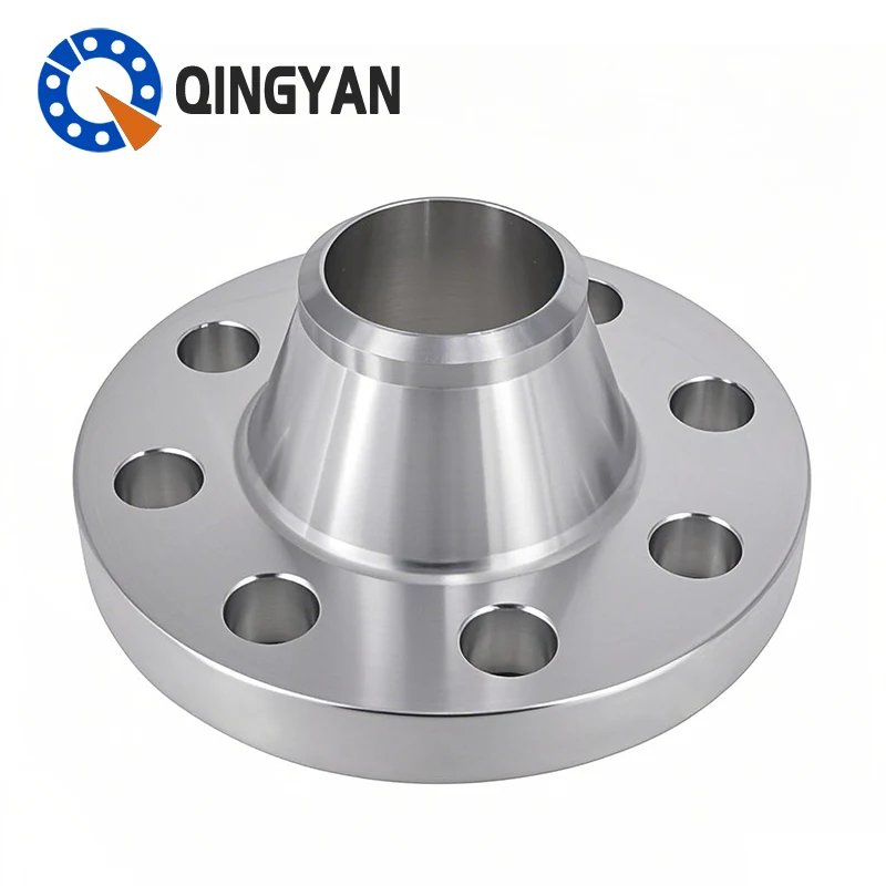 304 Stainless Steel Weld Neck Flanges