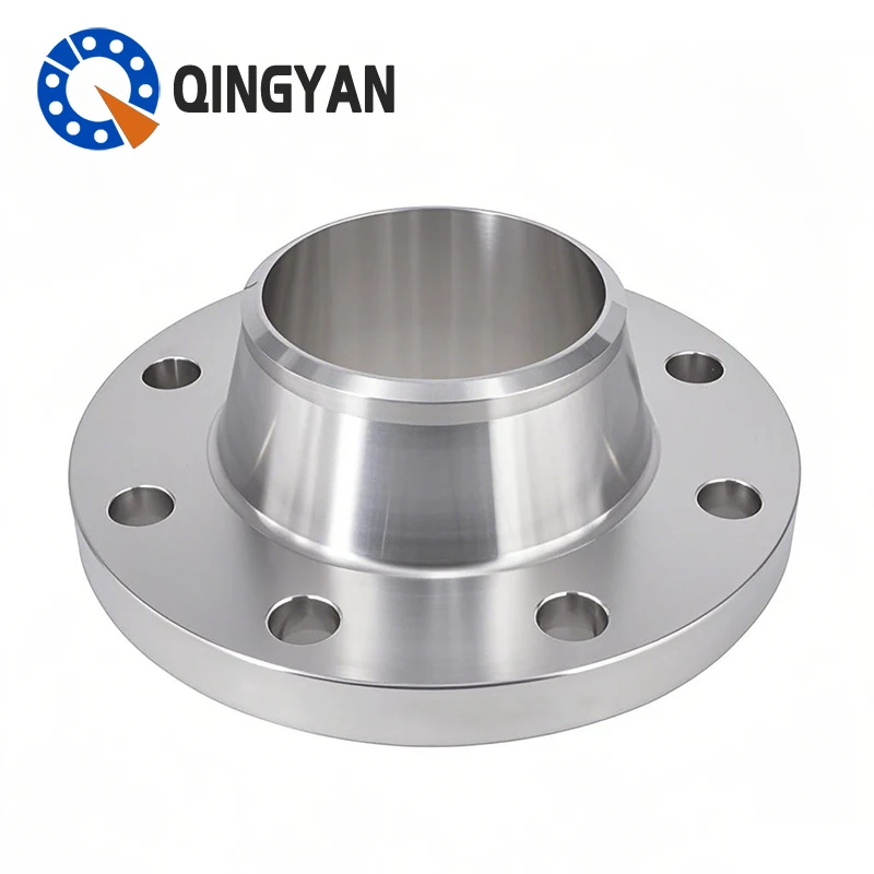 Duplex Steel S31803 Weld Neck Flanges