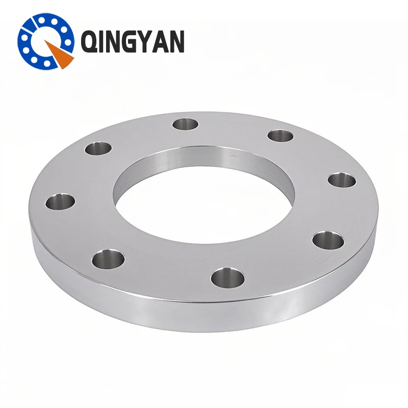 F53 Duplex Steel Plate Flanges