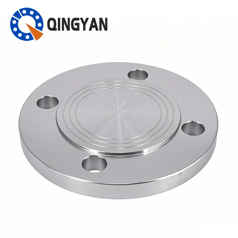 S32750 Super Duplex Steel Blind Flanges