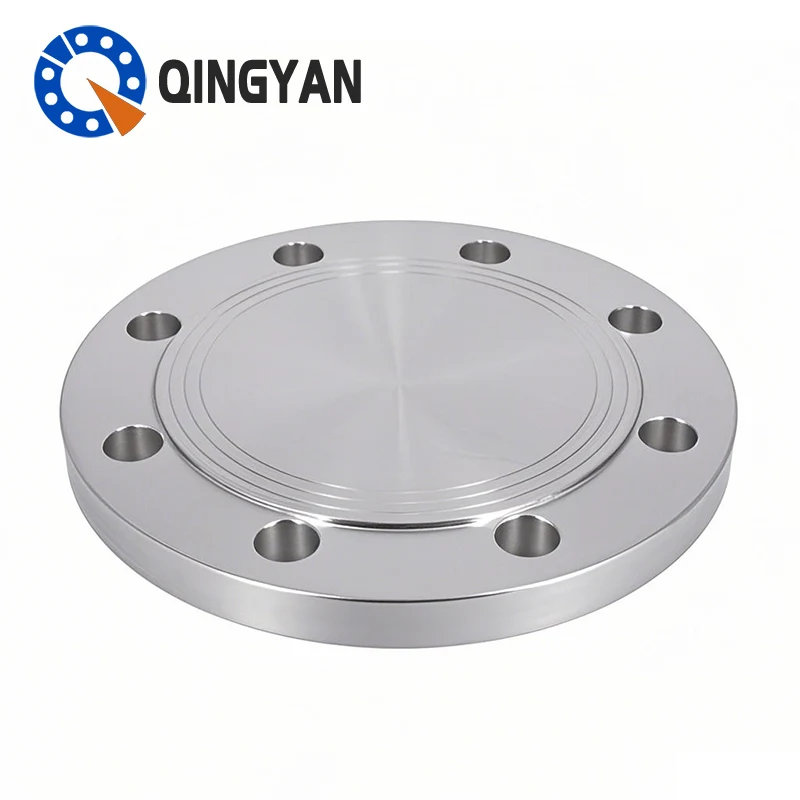 S32760 Super Duplex Steel Blind Flanges