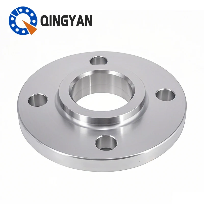 S32760 Super Duplex Steel Slip On Flange