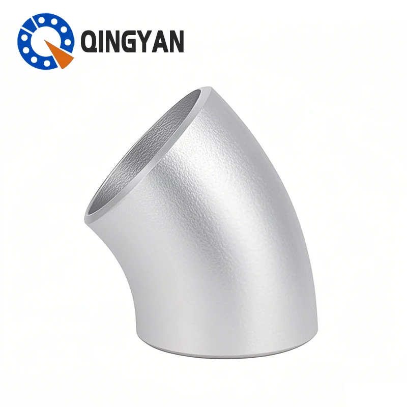 Stainless Steel Elbow Pipe Fitting