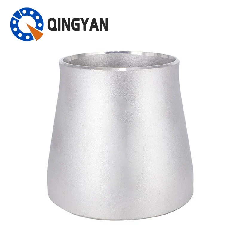 Stainless Steel Reducer Pipe Fitting