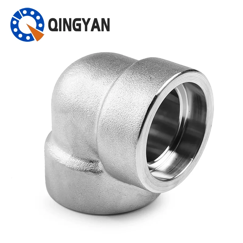 Stainless Steel Socket Pipe Fitting