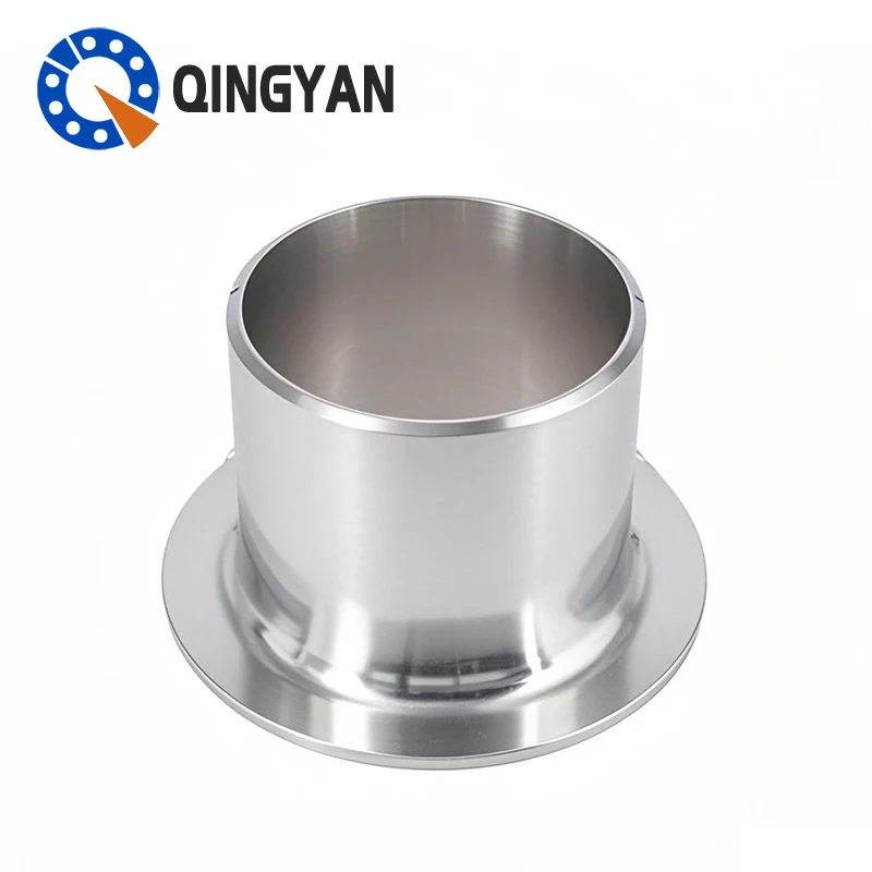 Stainless Steel Stub End Pipe Fitting
