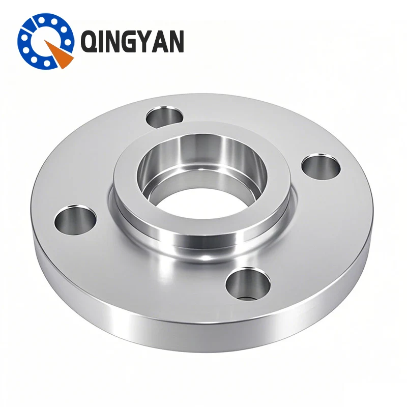 Super Duplex F51 Steel Plate Flanges